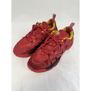 Size 8- PUMA LQDCELL Omega Manga Cult High Risk Red